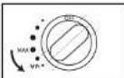 Khind GC1710 - How To Use - 4