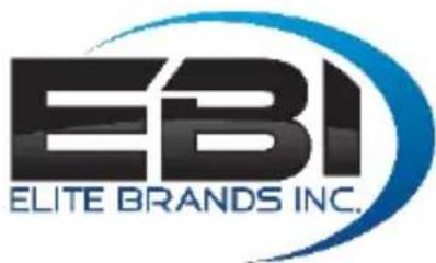 EBI ELITE BRANDS INC.
