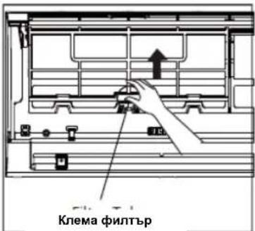 Клема филтър