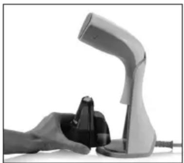 SUNBEAM Power Boost SGC2000 - FILLING WATER TANK - 1