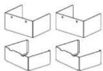 SIGNATURE SKSDR360S - Piezas incluidas - 6