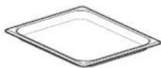 SIGNATURE SKSDR360S - Steam Trays - 2