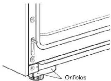 Orificios