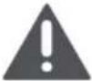 Element ERT18CSCW - Meaning of safety warning symbols - 3