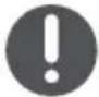 Element ERT18CSCW - Meaning of safety warning symbols - 2