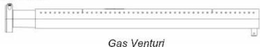 Gas Venturi