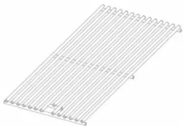 XO XOGRILL30N - BURNER TYPE IDENTIFICATION - 4