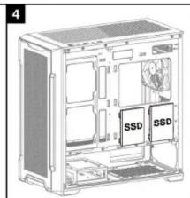 4 SSD SSD