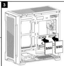 3 SSD SSD