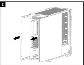 GIGABYTE C102 GLASS - WEEE Information - 2