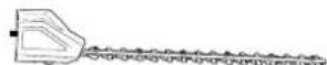 Ozito PXPPHTK-258 - STANDARD EQUIPMENT - 1