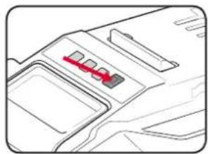 Ozito PXPPHTK-258 - BATTERY CHARGE INDICATOR - 1