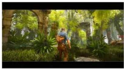 SAMSUNG S32DM801UW - Troubleshooting of the game screen and audio problems - 2