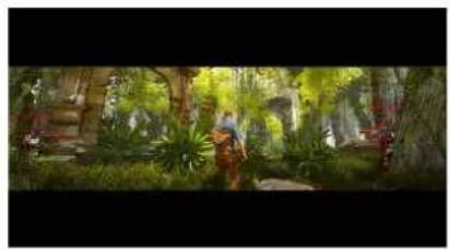 SAMSUNG S32DM801UW - Troubleshooting of the game screen and audio problems - 3