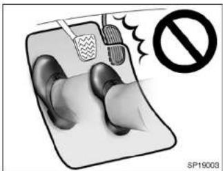 Illustration of a medical device with a no-smoking symbol (no text or labels)