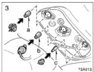 graph TD A["Component a"] --> B["Component b"] B --> C["Component c"] C --> D["Output 73A013"] style A fill:#f9f,stroke:#333 style B fill:#f9f,stroke:#333 style C fill:#f9f,stroke:#333 style D fill:#ccf,stroke:#333
