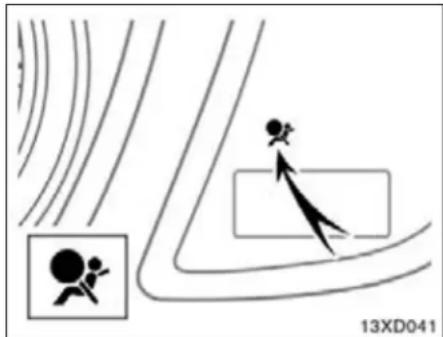 Diagram showing two stick figures in motion with arrows and a rectangular block, no text or symbols present