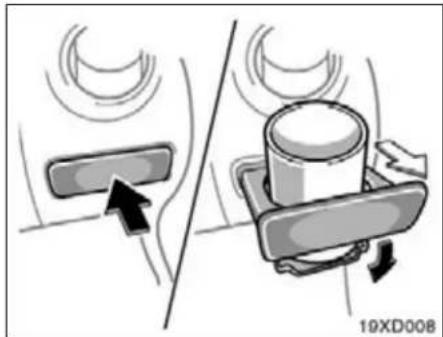 Diagram showing airflow or movement between a control panel and a motor (no text or symbols)