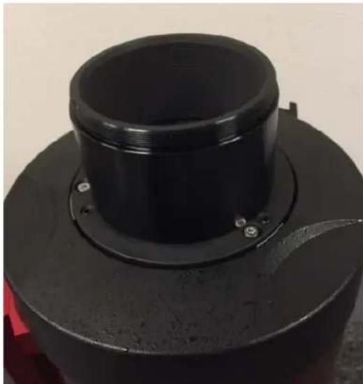 iOptron RC8 - Use of Optional Accessories - 5