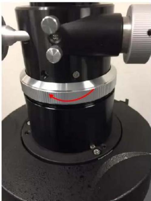 iOptron RC8 - Use of Optional Accessories - 6