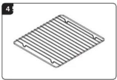 Technika TO9010ASTB - Oven and Accessories - 4