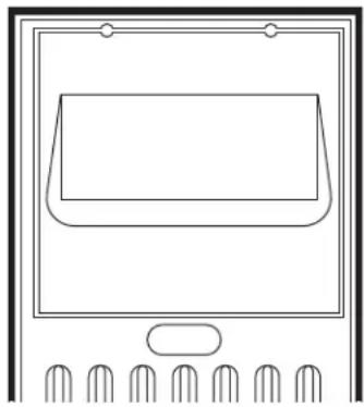 XO XOUIM1565SP - INSTALLING THE OVERLAY PANEL - 1