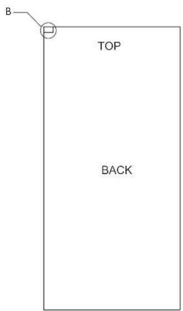 B TOP BACK