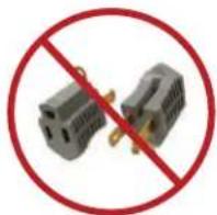 XO XOUIM1565SP - Failure To Follow All Electrical Safety Measures May Result in Serious Injury, Fire Or Death - 1