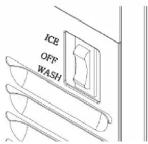 ICE OFF WASH