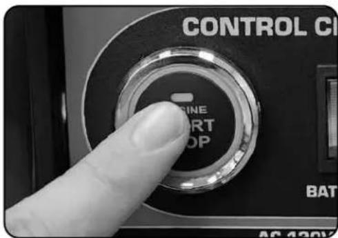 CONTROL CIN SINE START STOP BAT