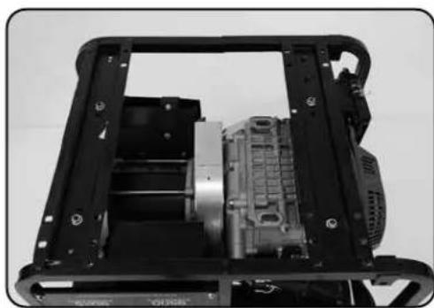 DuroStar DS13000MX - Step 1 - Remove Shipping Braces - 1