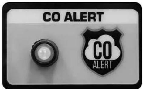 CO ALERT CO ALERT