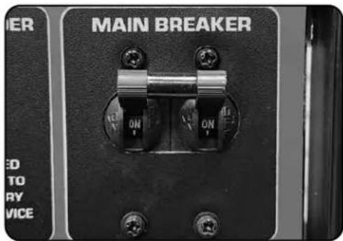 MAIN BREAKER LED TO RY VICE