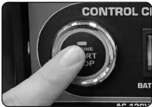 CONTROL CIN SINE START STOP BAT AC 120V