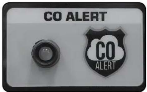 CO ALERT CO ALERT