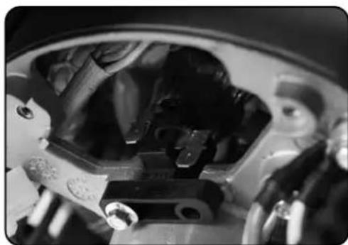DuroStar DS13000MX - Changing/Inspecting the AVR (Continued) - 1