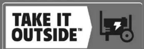 TAKE IT OUTSIDE™