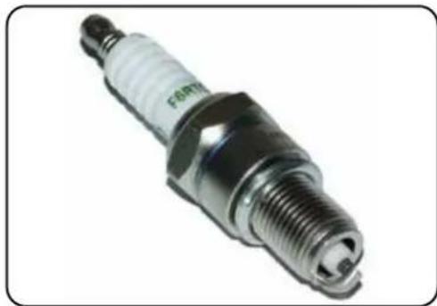 DuroStar DS10000E - Remove spark plug - 1