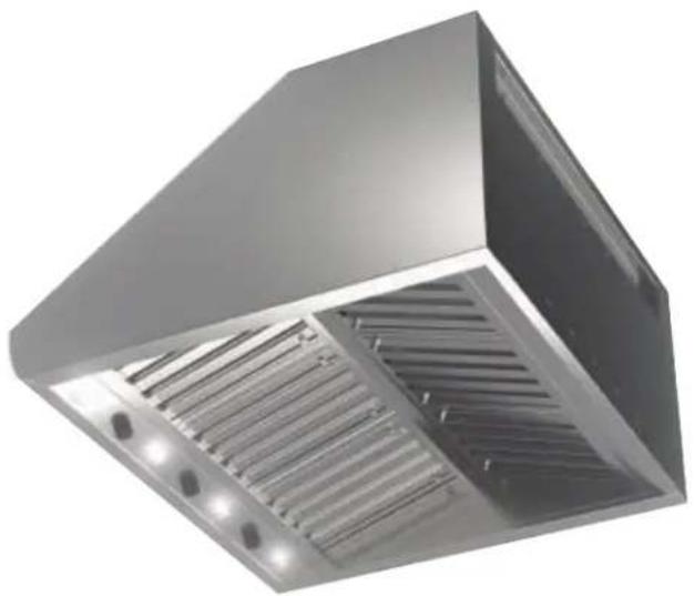 XO XOGRILL36L - OUTDOOR RATED EXHAUST HOODS - 4