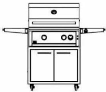 XO XOGRILL36L - WARNING - 4