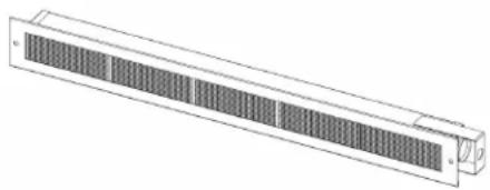 XO XOGRILL36L - BURNER TYPE IDENTIFICATION - 3