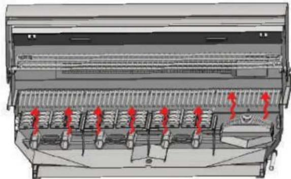 XO XOGRILL36L - DIRECT COOKING METHOD - 1