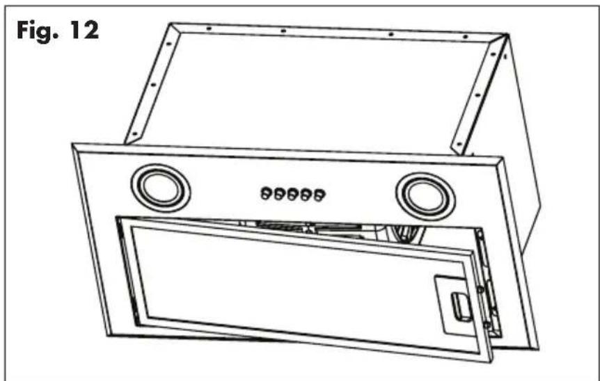 HOOVER HV-C60RU - Outdoor ducting mode - 1