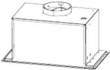 HOOVER HV-C60RU - Installation kit - 1