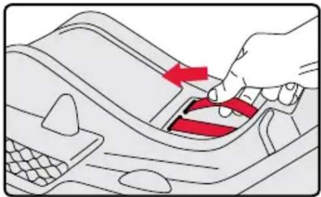 BRITAX B-Safe Gen2 - Lower Anchor Installation - 5