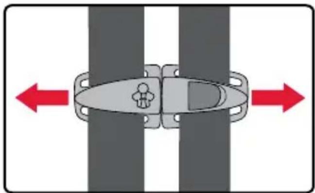 BRITAX B-Safe Gen2 - Sujeción del bebé - 2