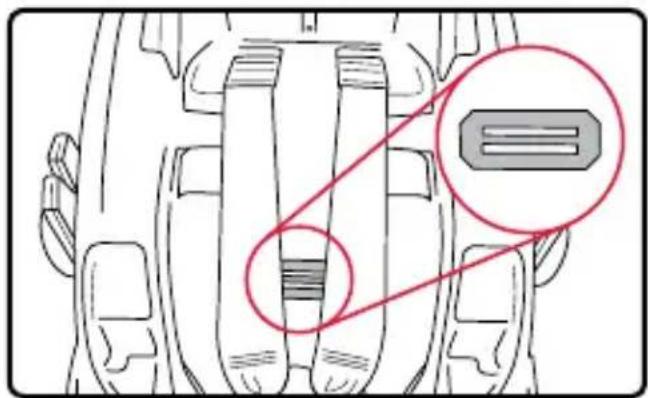 BRITAX B-Safe Gen2 - Adjusting the Buckle - 3