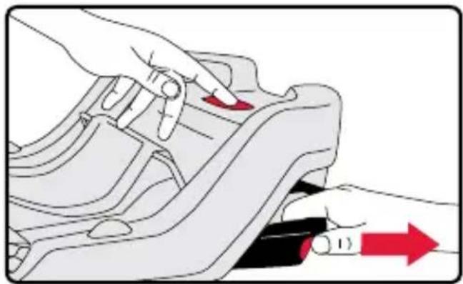 BRITAX B-Safe Gen2 - Lower Anchor Installation - 1