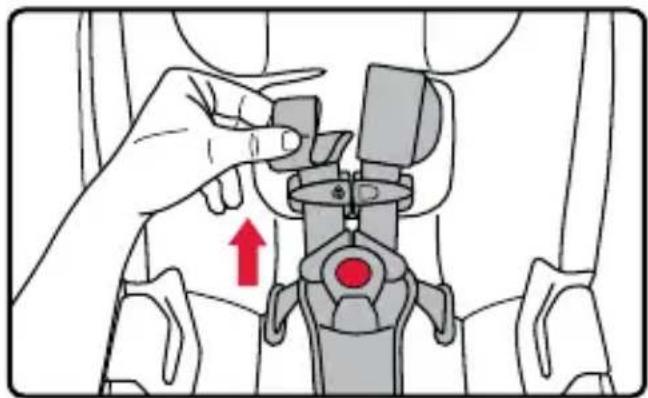 BRITAX B-Safe Gen2 - Sujeción del bebé - 7