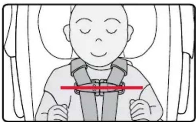 BRITAX B-Safe Gen2 - Securing Your Child - 10